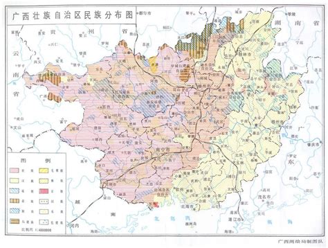 廣西 地圖|廣西壯族自治區衛星地圖